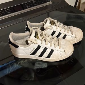 Boys Adidas All Star Sneakers